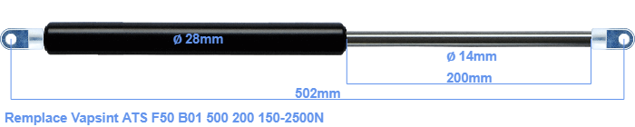 Vapsint ATS F50 B01 500 200